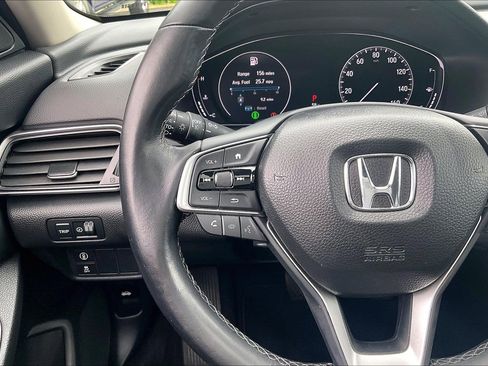 Used 2018 Honda Accord EX-L image 17