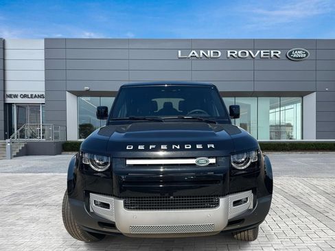 New 2025 Land Rover Defender 130 S AWD/4WD image 4