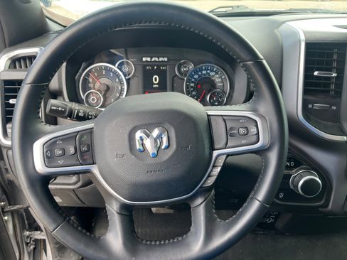 Used 2023 RAM 1500 Big Horn RWD image 9