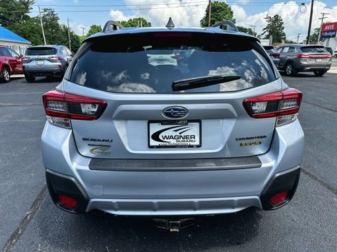 Used 2021 Subaru Crosstrek 2.5i Sport w/ Moonroof Package AWD/4WD image 7