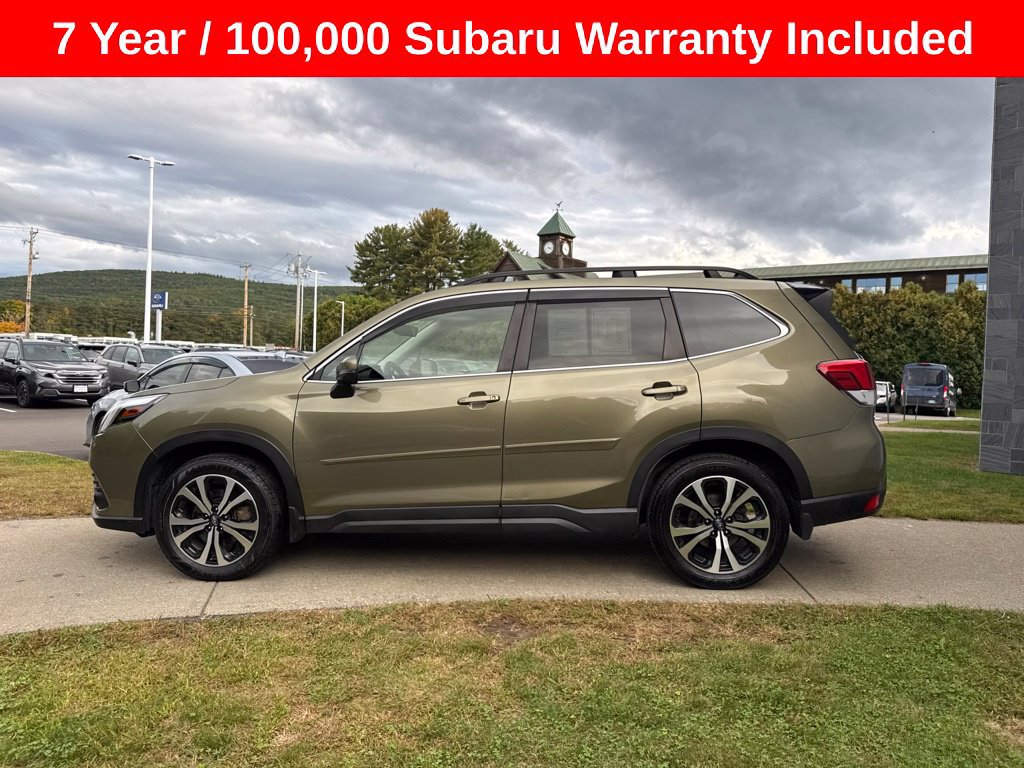 Used 2024 Subaru Forester Limited AWD/4WD image 7