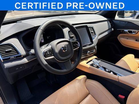 Used 2024 Volvo XC90 T8 Ultimate w/ Lounge Package AWD/4WD image 12