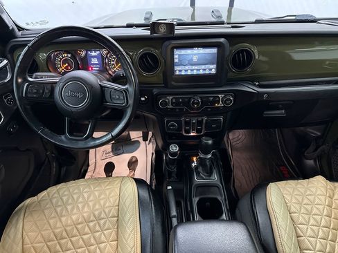 Used 2022 Jeep Gladiator Sport AWD/4WD image 21