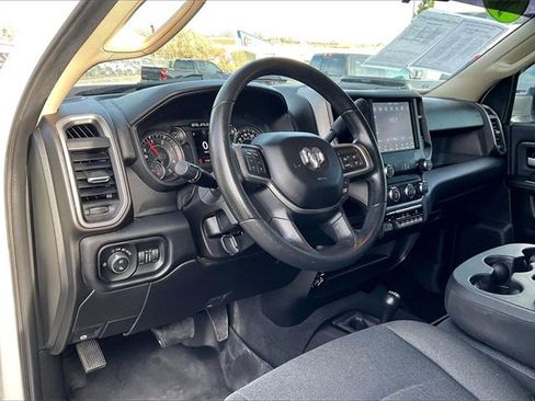 Used 2019 RAM 3500 Tradesman w/ Towing Technology Group image 13