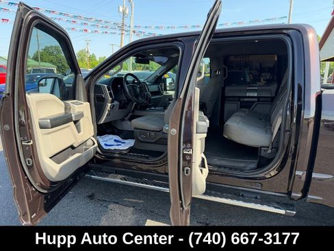 Used 2018 Ford F150 XLT w/ Equipment Group 302A Luxury AWD/4WD image 7