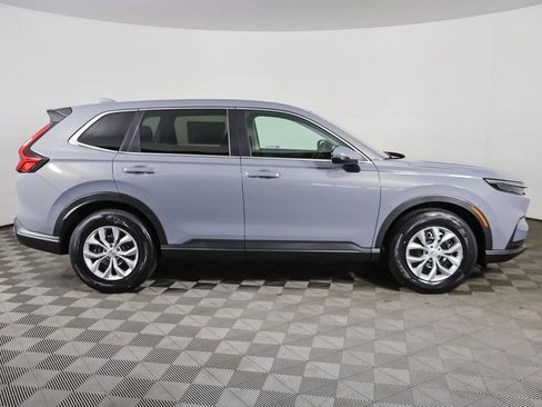 New 2026 Honda CR-V LX image 9