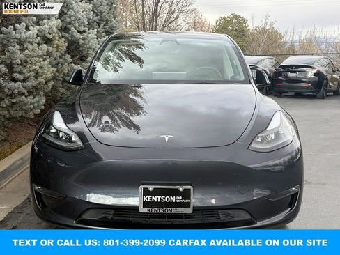 Used 2024 Tesla Model Y Long Range image 2