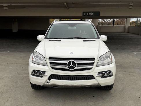 Used 2010 Mercedes-Benz GL 450 4MATIC image 22