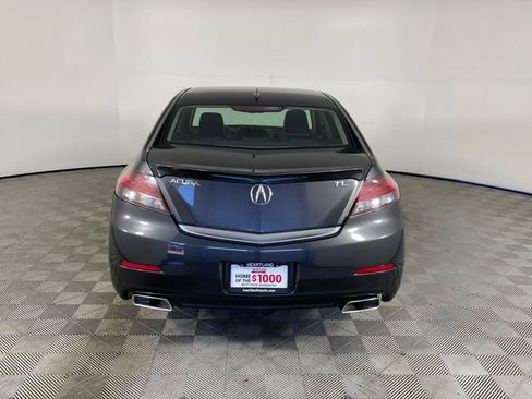 Used 2012 Acura TL w/ Technology Package FWD image 23