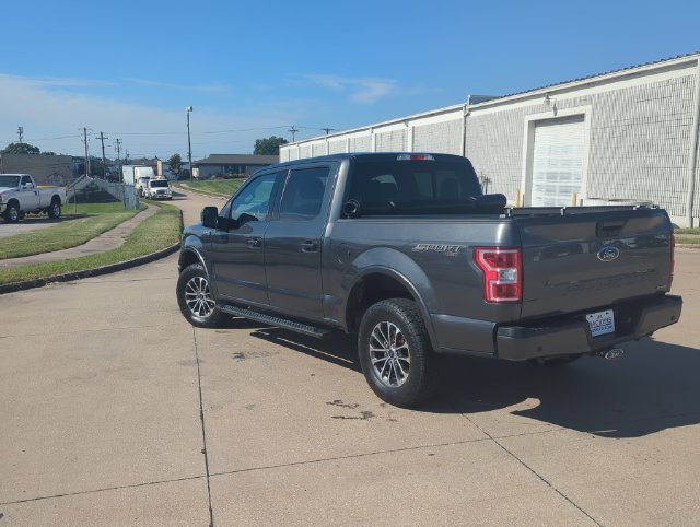 Used 2018 Ford F150 XLT w/ Equipment Group 302A Luxury AWD/4WD image 3