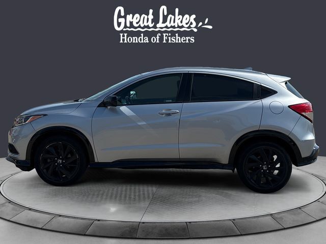 Used 2022 Honda HR-V Sport image 2