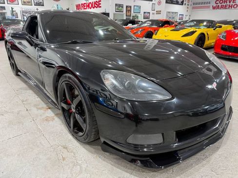 Used 2008 Chevrolet Corvette Coupe w/ Preferred Equipment Group RWD image 7