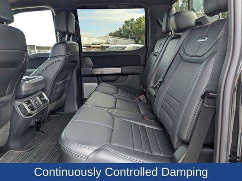 Certified 2024 Ford F150 Platinum w/ Equipment Group 702A High image 16