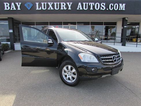 Used 2007 Mercedes-Benz ML 350 4MATIC image 29