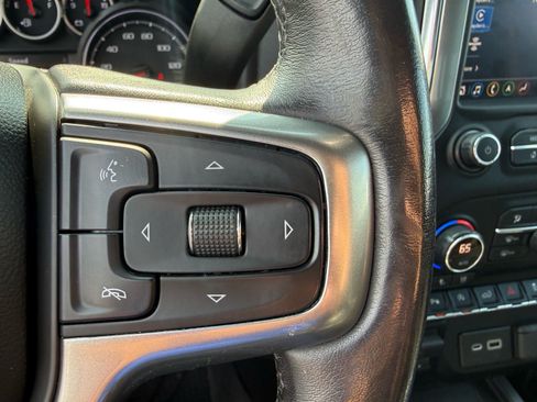 Used 2021 Chevrolet Silverado 1500 LTZ w/ LTZ Convenience Package II AWD/4WD image 27