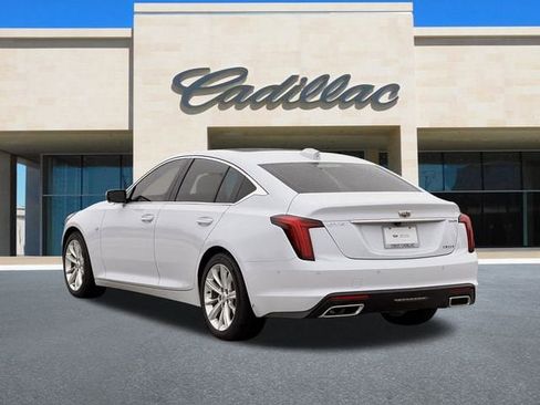 Certified 2026 Cadillac CT5 Premium Luxury image 9