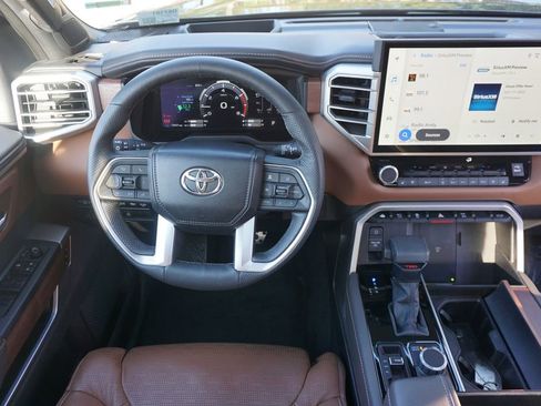 Used 2025 Toyota Tundra 1794 Edition w/ TRD Off-Road Package image 6