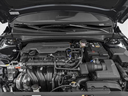 New 2026 Hyundai Elantra SE FWD image 8