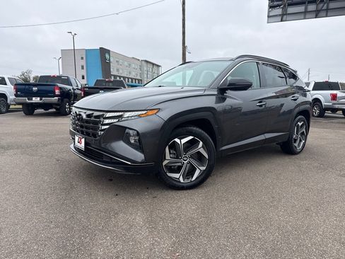 Used 2022 Hyundai Tucson Limited image 20