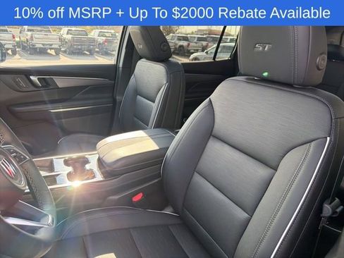 New 2026 Buick Enclave Sport Touring w/ Power Package AWD/4WD image 19