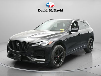 Used 2022 Jaguar F-PACE S