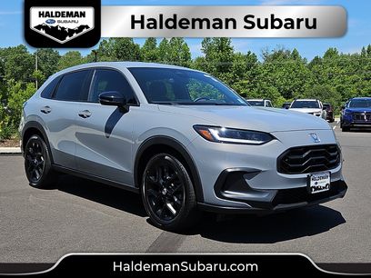 Used 2024 Honda HR-V Sport
