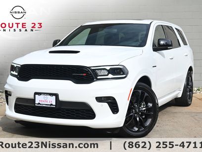 Used 2022 Dodge Durango R/T w/ Blacktop Package