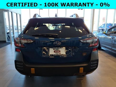 Certified 2025 Subaru Outback Wilderness image 6