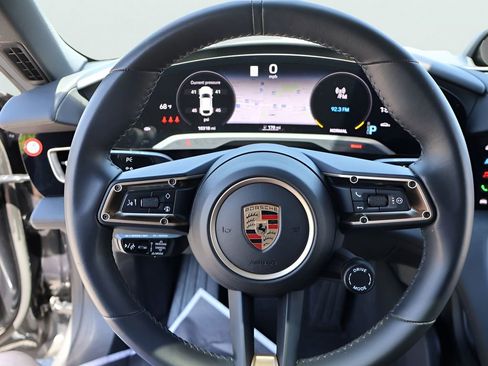 Certified 2024 Porsche Taycan 4S AWD/4WD image 27