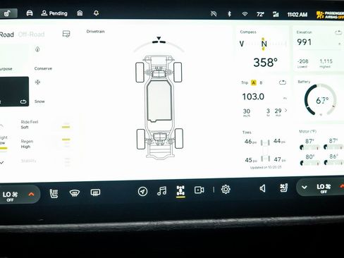 Used 2022 Rivian R1T Adventure image 21