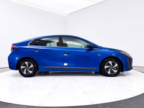 Used 2018 Hyundai Ioniq SEL w/ SEL Tech Package 02 FWD image 35