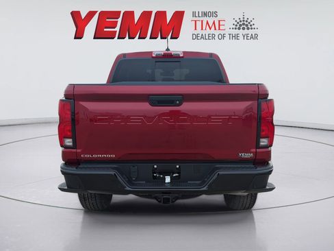 New 2026 Chevrolet Colorado Z71 w/ Z71 Convenience Package 2 image 6