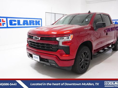 New 2026 Chevrolet Silverado 1500 RST image 1