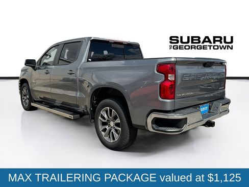 Used 2019 Chevrolet Silverado 1500 LT w/ Texas Edition image 6