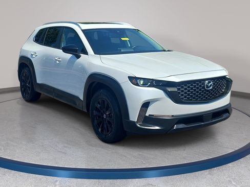 Used 2024 MAZDA CX-50 AWD 2.5 S w/ Premium Package image 3