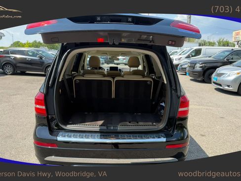 Used 2019 Mercedes-Benz GLS 450 4MATIC image 44