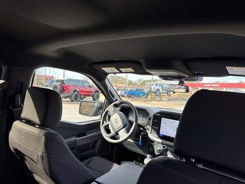 New 2026 Ford F150 XLT w/ XLT Black Appearance Package image 17
