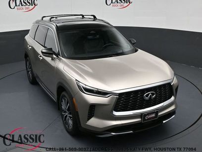 Used 2022 INFINITI QX60 Autograph w/ Cargo Package