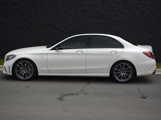 Used 2019 Mercedes-Benz C 43 AMG 4MATIC Sedan video 2