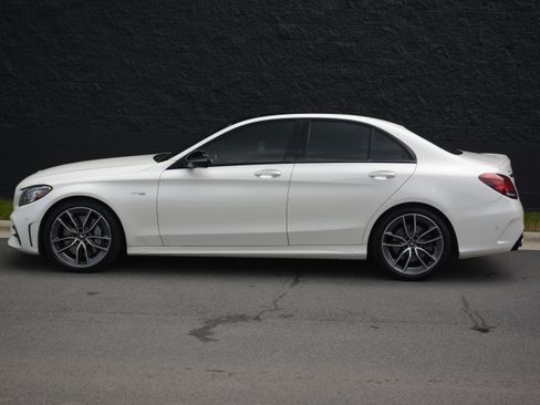 Used 2019 Mercedes-Benz C 43 AMG 4MATIC Sedan image 2