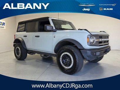Used 2023 Ford Bronco Big Bend w/ Sasquatch Package