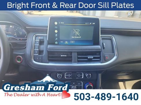 Used 2022 Chevrolet Suburban Premier RWD image 21