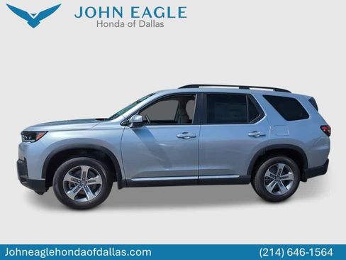 New 2026 Honda Pilot EX-L image 6