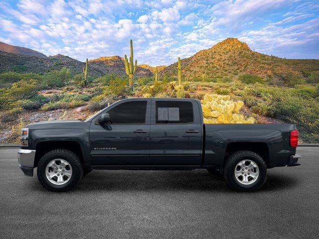 Used 2018 Chevrolet Silverado 1500 LT w/ All Star Edition AWD/4WD image 7