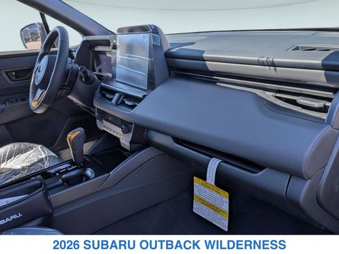 New 2026 Subaru Outback Wilderness AWD/4WD image 26