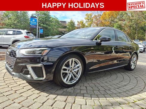 Used 2022 Audi A4 2.0T Premium Plus w/ Premium Plus Package image 3