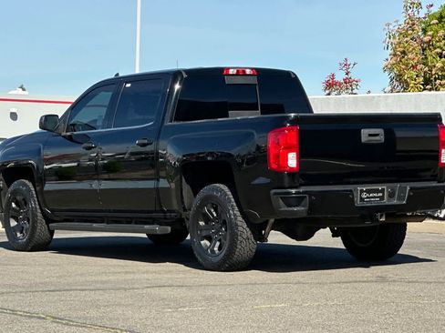 Used 2018 Chevrolet Silverado 1500 LTZ Z71 w/ LTZ Plus Package image 7