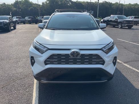 Used 2025 Toyota RAV4 Limited w/ Advanced Technology Package AWD/4WD image 2