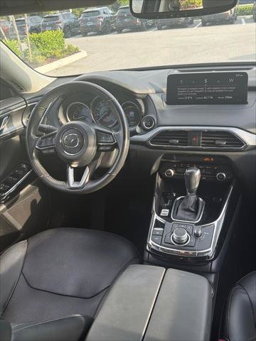 Used 2023 MAZDA CX-9 Touring AWD/4WD image 14