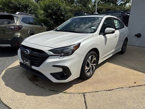 New 2025 Subaru Legacy Premium image 4